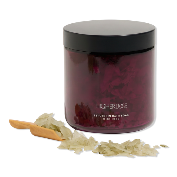 HigherDOSE Serotonin Bath Soak #1