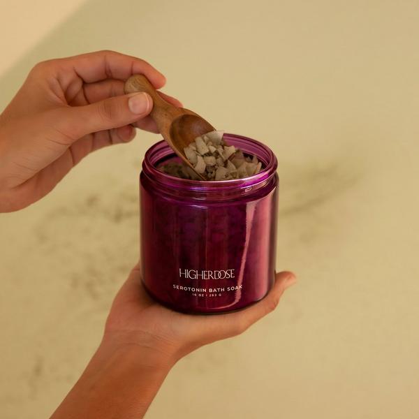 HigherDOSE Serotonin Bath Soak #2