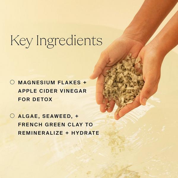 HigherDOSE Serotonin Bath Soak #6