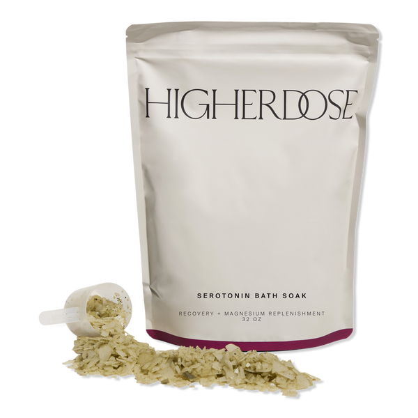 HigherDOSE Serotonin Bath Soak #1