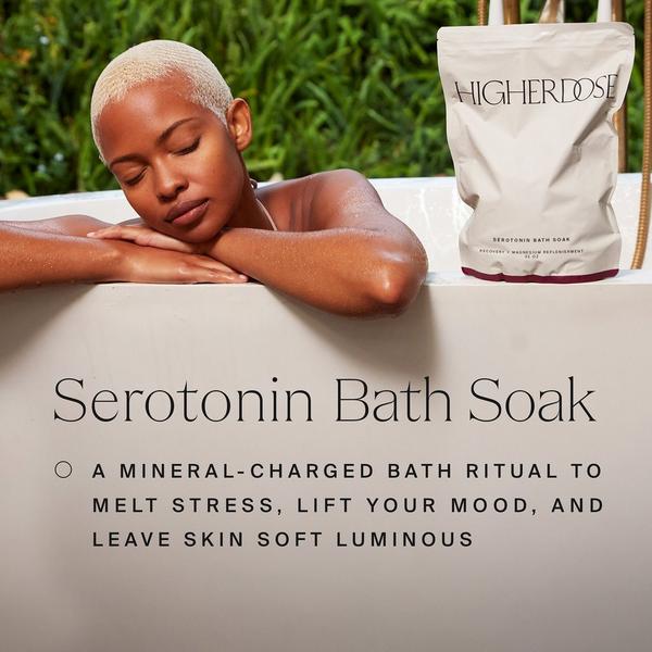 HigherDOSE Serotonin Bath Soak #3