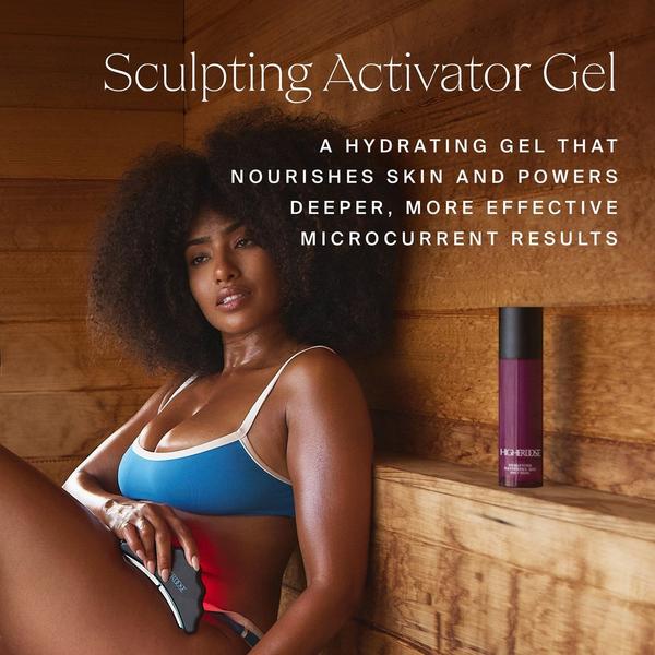 HigherDOSE Sculpting Activator Gel #3