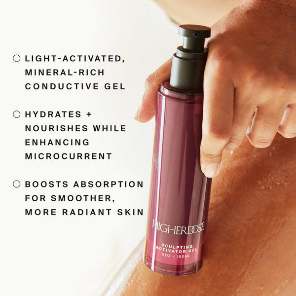 HigherDOSE Sculpting Activator Gel #4