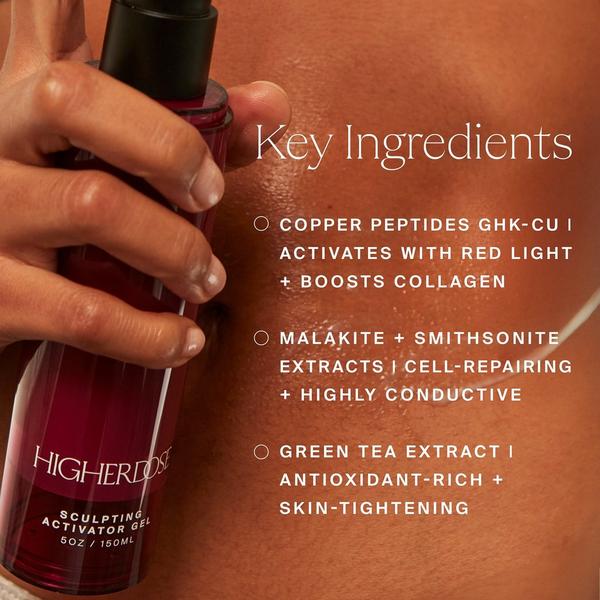 HigherDOSE Sculpting Activator Gel #6