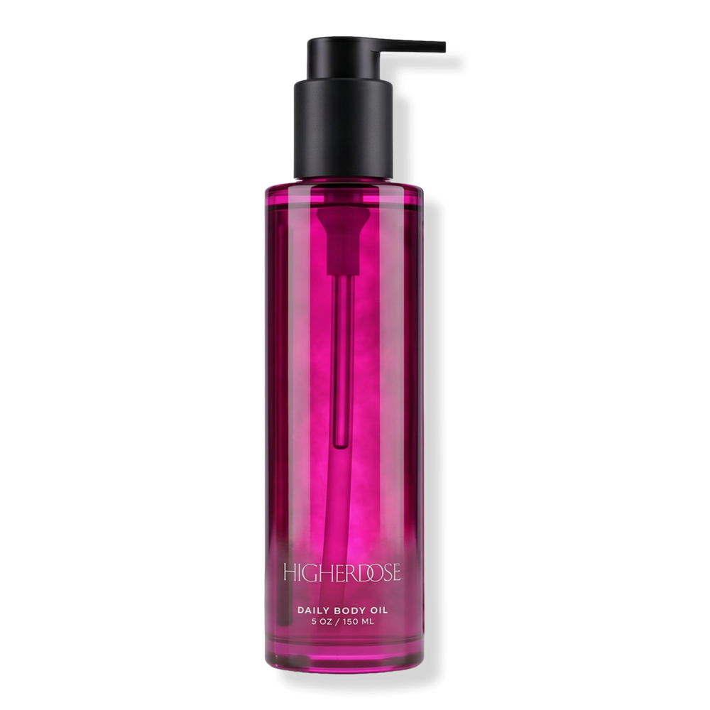 HigherDOSE Daily Body Oil