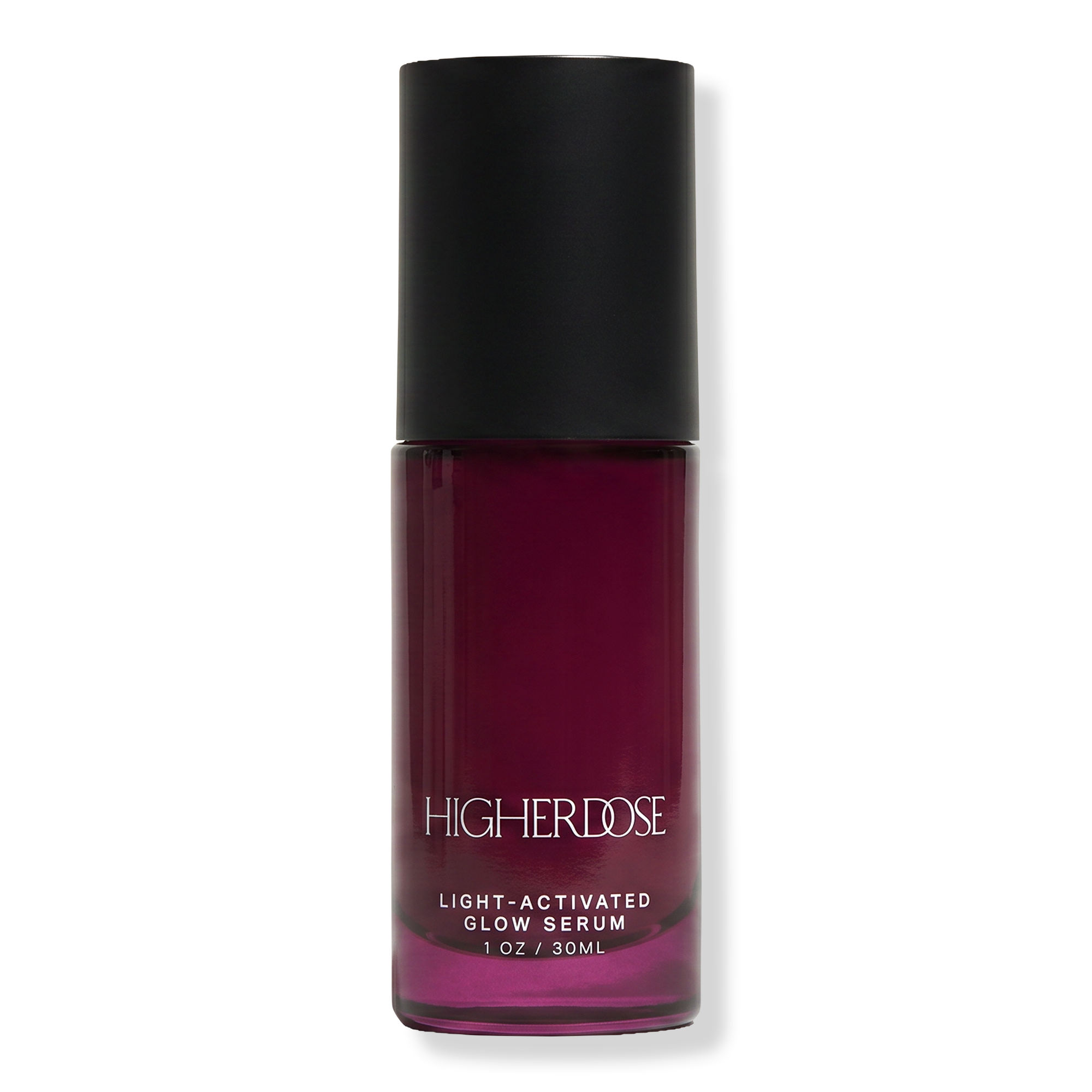 HigherDOSE Light-Activated Glow Serum #1
