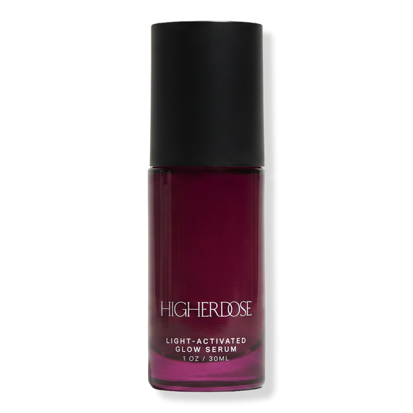 HigherDOSE Light-Activated Glow Serum #1