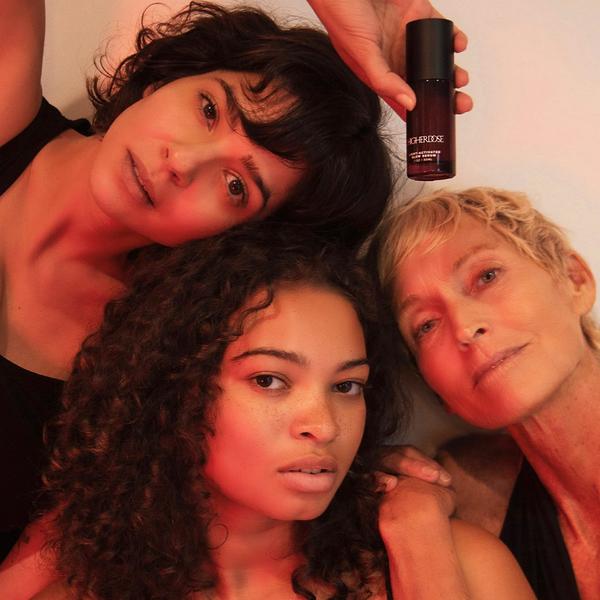 HigherDOSE Light-Activated Glow Serum #4
