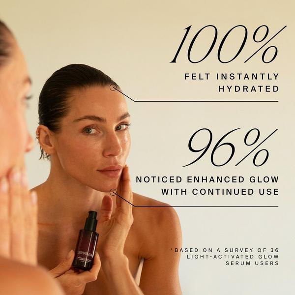 HigherDOSE Light-Activated Glow Serum #7