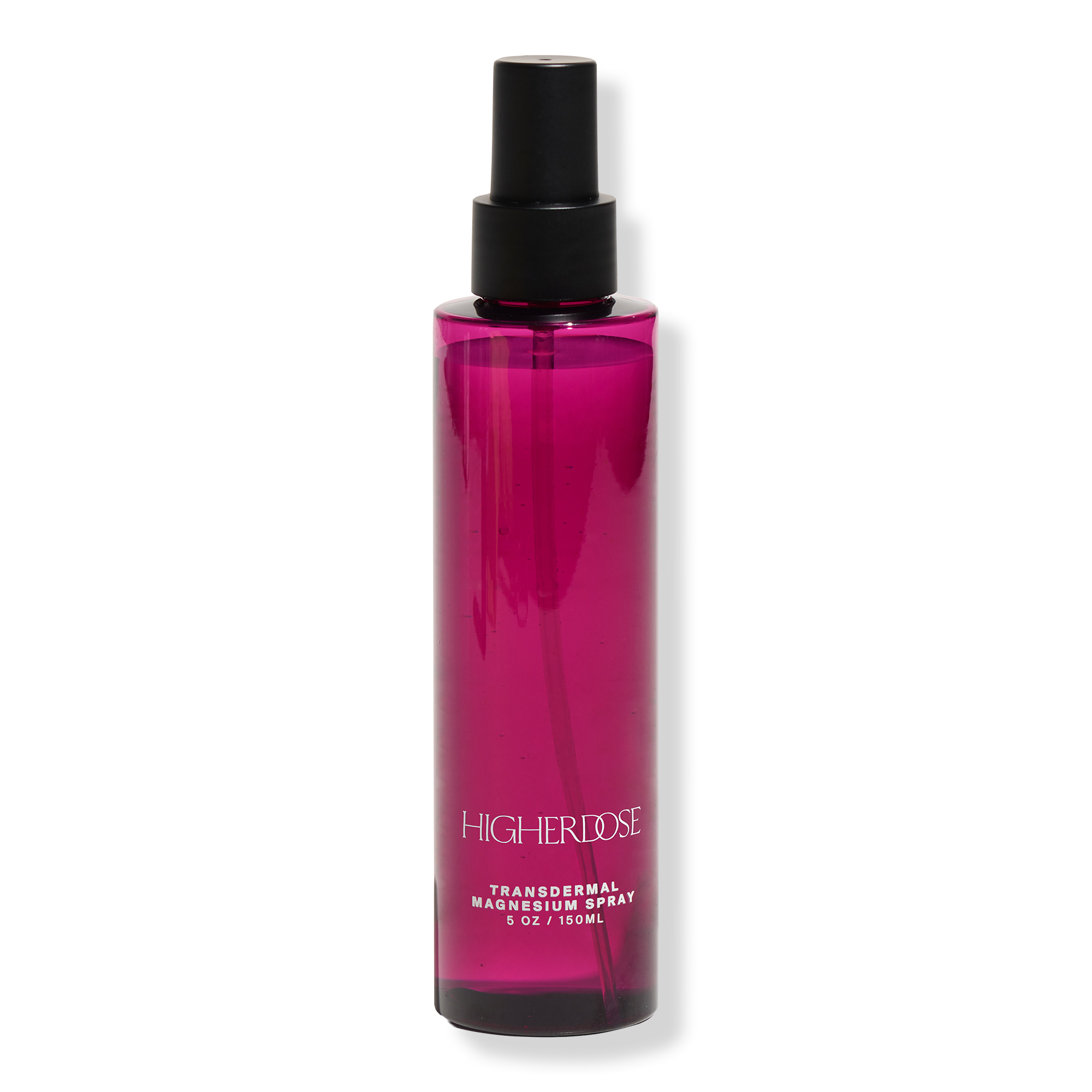 HigherDOSE Transdermal Magnesium Spray #1