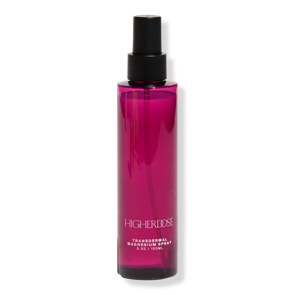 HigherDOSE Transdermal Magnesium Spray #1
