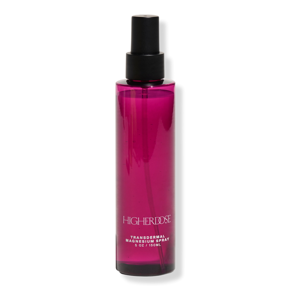 HigherDOSE Transdermal Magnesium Spray
