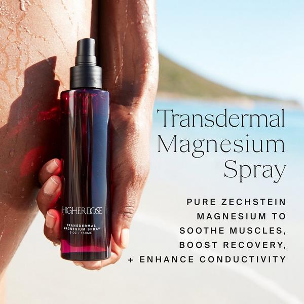 HigherDOSE Transdermal Magnesium Spray #3