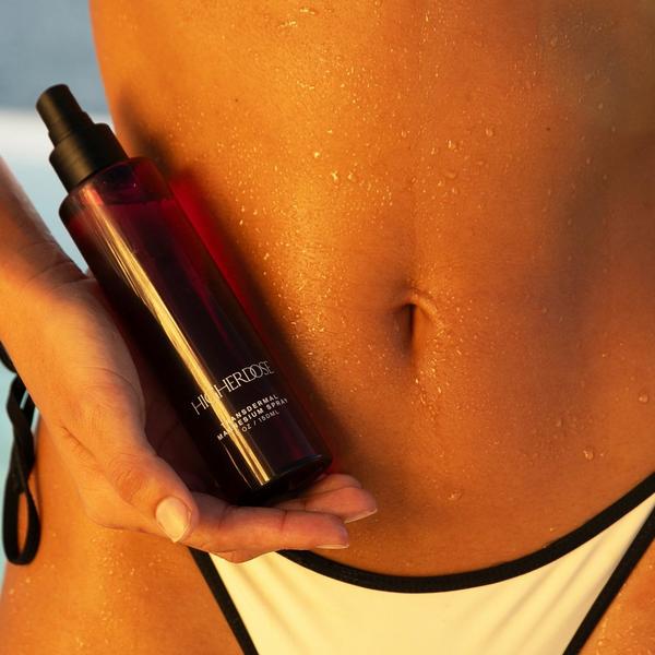 HigherDOSE Transdermal Magnesium Spray #7