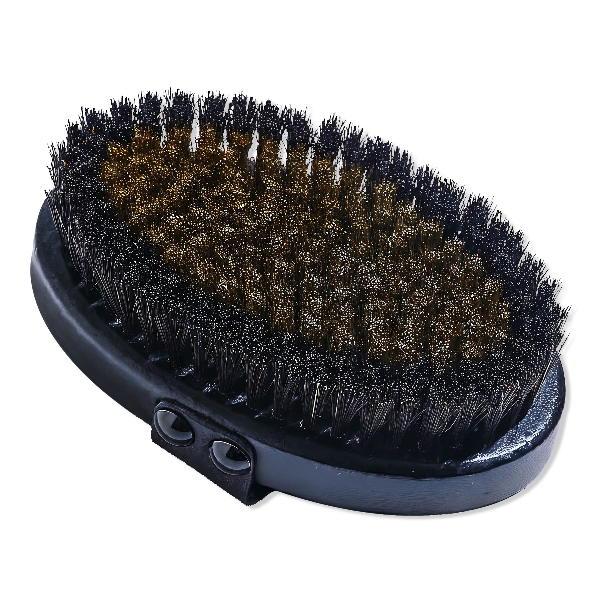HigherDOSE Supercharge Copper Body Brush #1