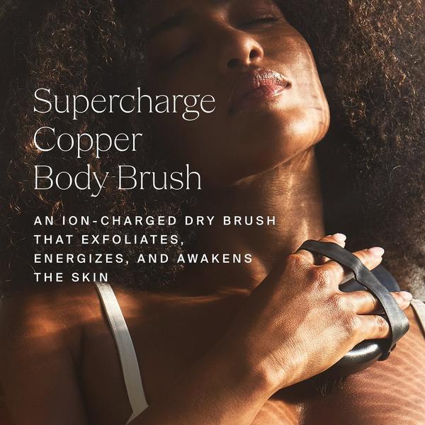 HigherDOSE Supercharge Copper Body Brush #3