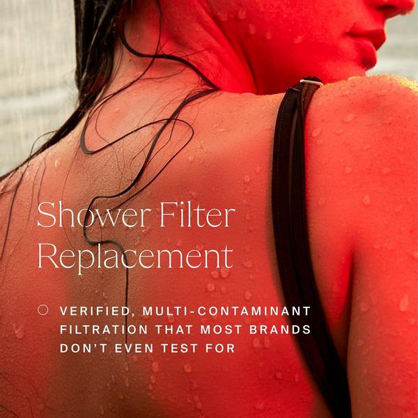 HigherDOSE Shower Filter Replacement #3
