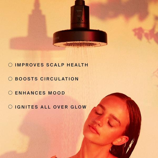 HigherDOSE Red Light Shower Filter #4