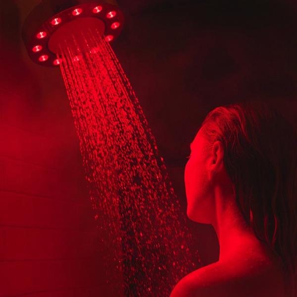 HigherDOSE Red Light Shower Filter #5