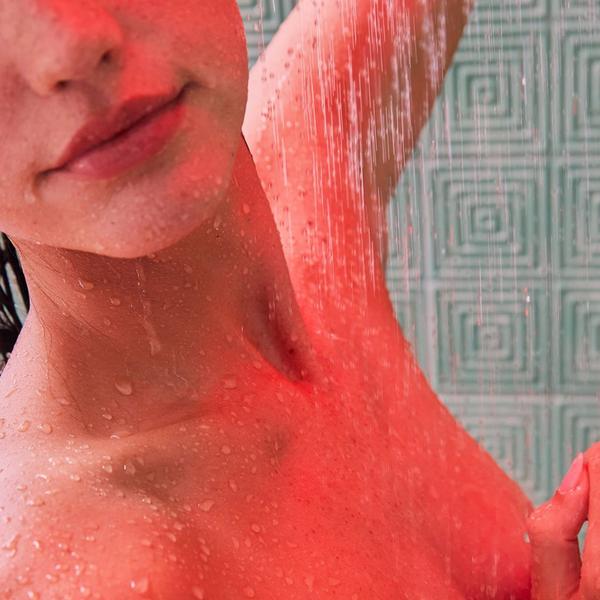 HigherDOSE Red Light Shower Filter #8