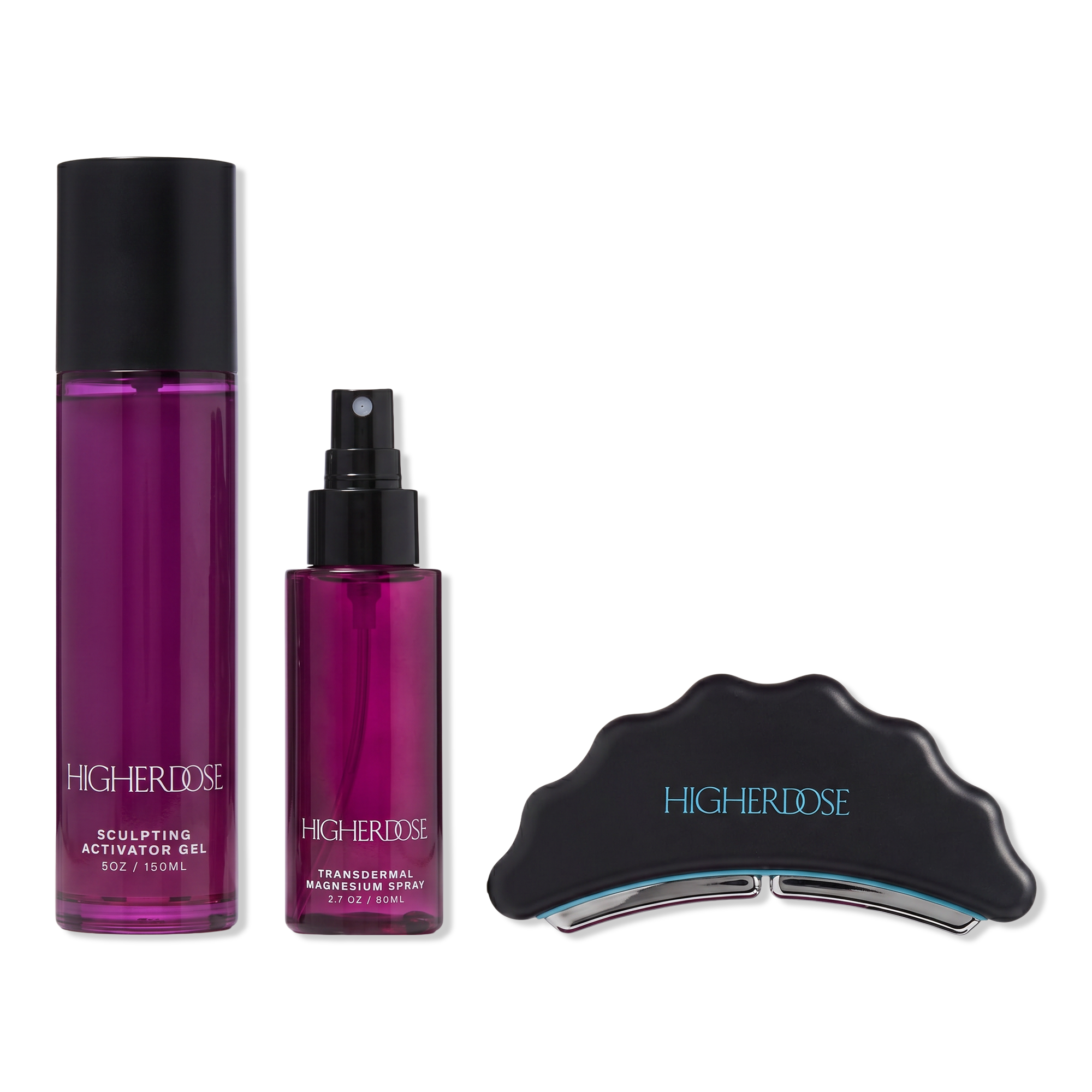HigherDOSE Microcurrent Body Sculptor Ritual Set #1