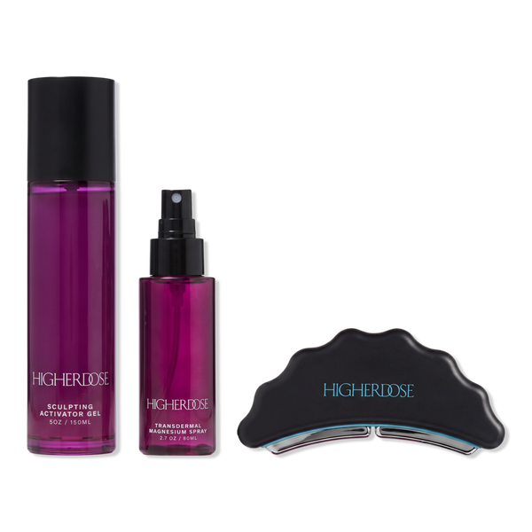 HigherDOSE Microcurrent Body Sculptor Ritual Set #1