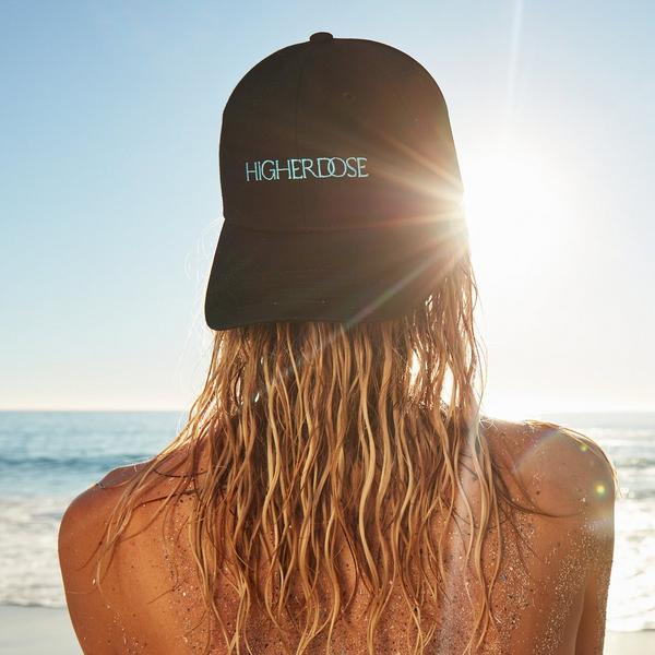 HigherDOSE Red Light Hat #8