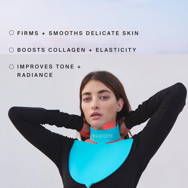 HigherDOSE Red Light Neck Enhancer #3