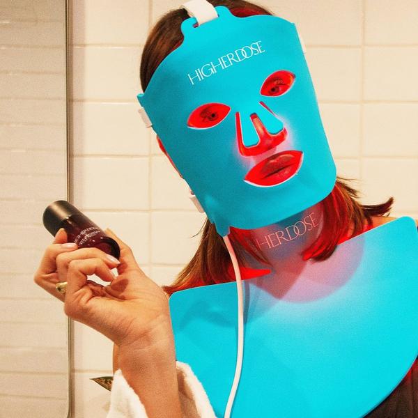 HigherDOSE Red Light Neck Enhancer #8