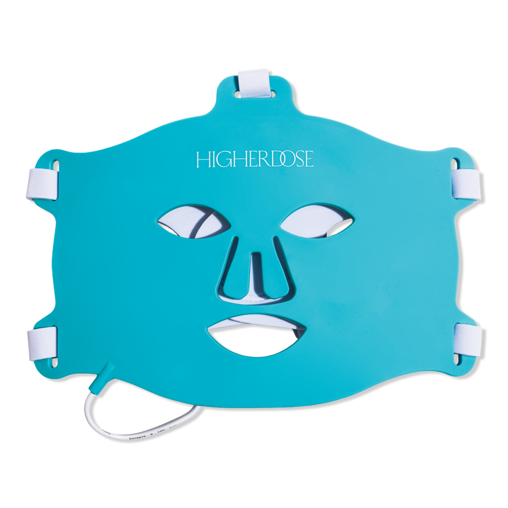 HigherDOSE Red Light Face Mask
