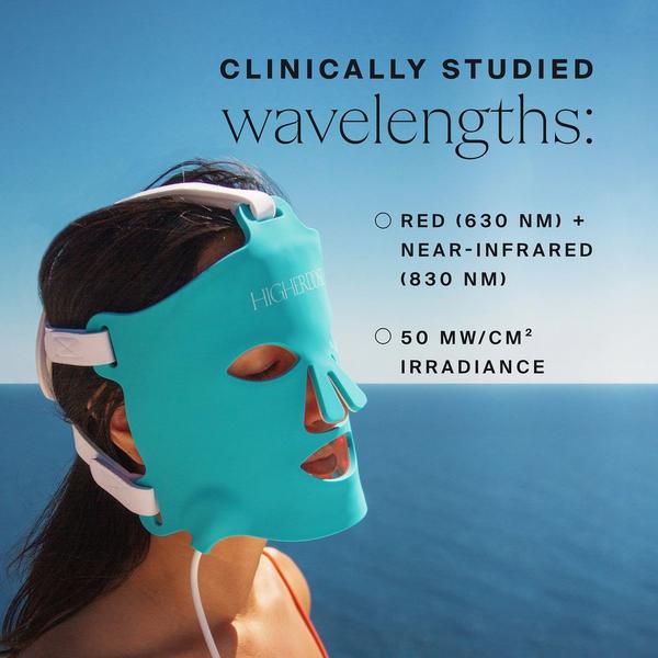 HigherDOSE Red Light Face Mask #6