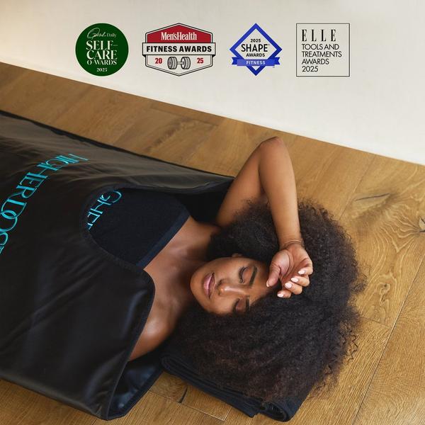 HigherDOSE Infrared Sauna Blanket #2