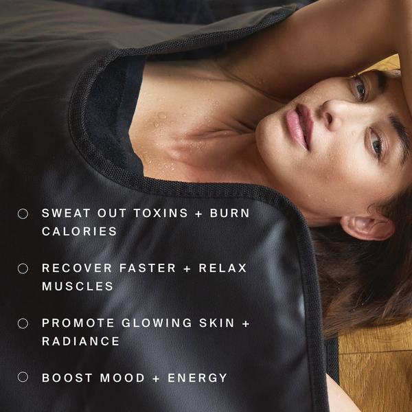 HigherDOSE Infrared Sauna Blanket #3