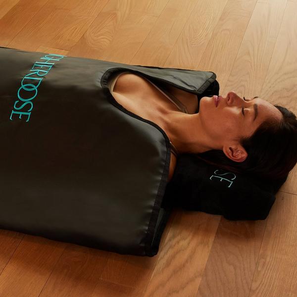 HigherDOSE Infrared Sauna Blanket #6