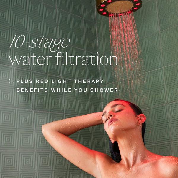 HigherDOSE Red Light Shower Filter #3