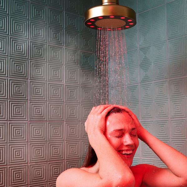 HigherDOSE Red Light Shower Filter #7
