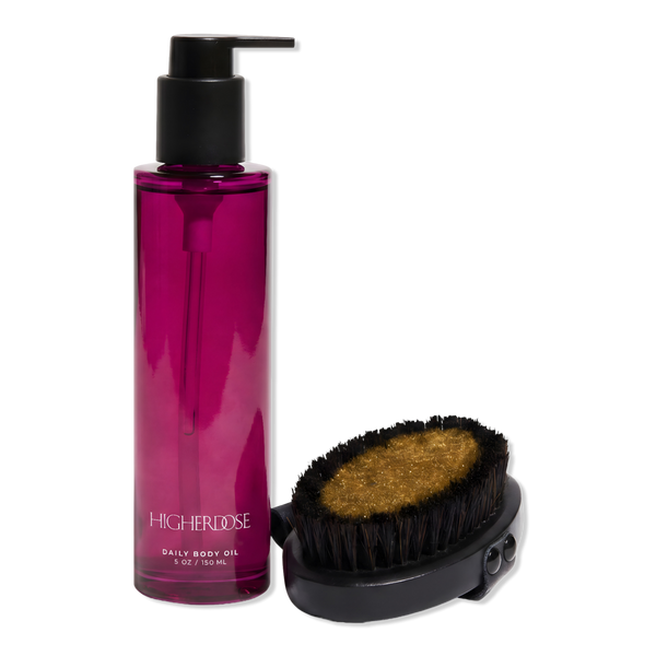 HigherDOSE Lymphatic Flow Ritual Set #1