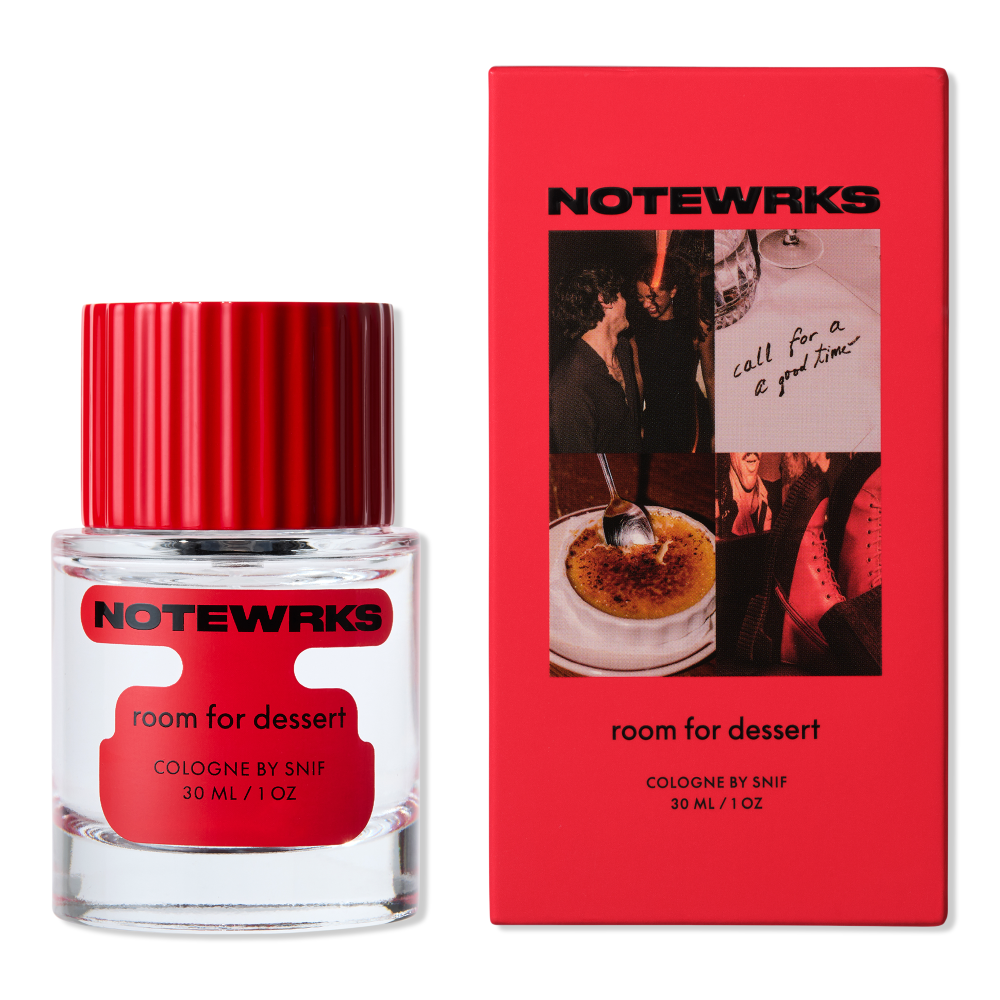 Snif Notewrks Room for Dessert Cologne #1