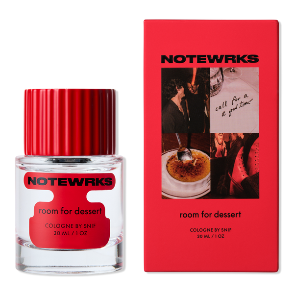 Snif Notewrks Room for Dessert Cologne #1