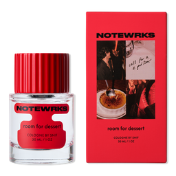 Snif Notewrks Room for Dessert Cologne
