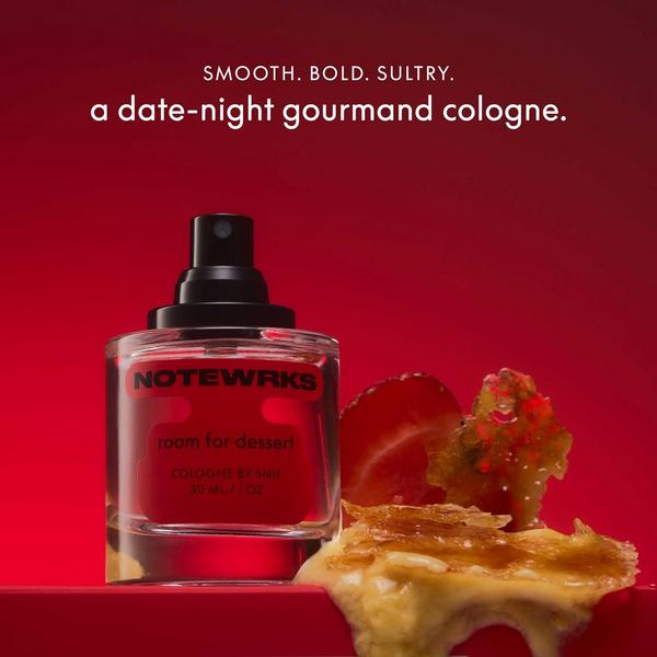 Snif Notewrks Room for Dessert Cologne #3