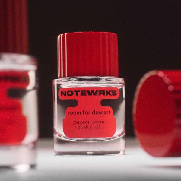 Snif Notewrks Room for Dessert Cologne #6