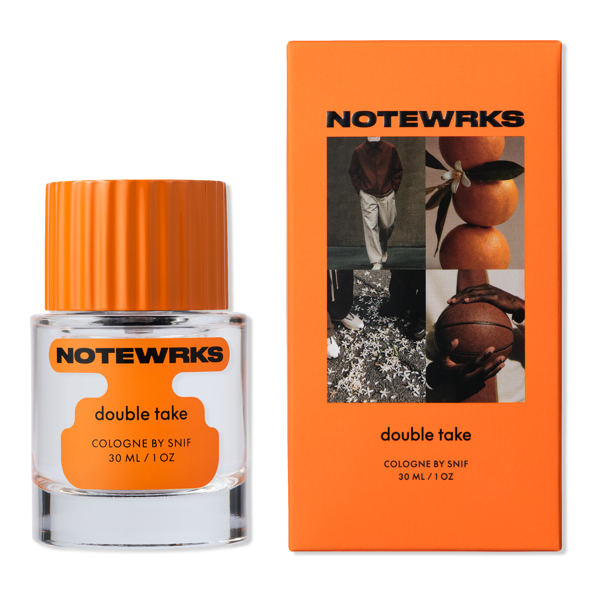 Snif Notewrks Double Take Cologne #1