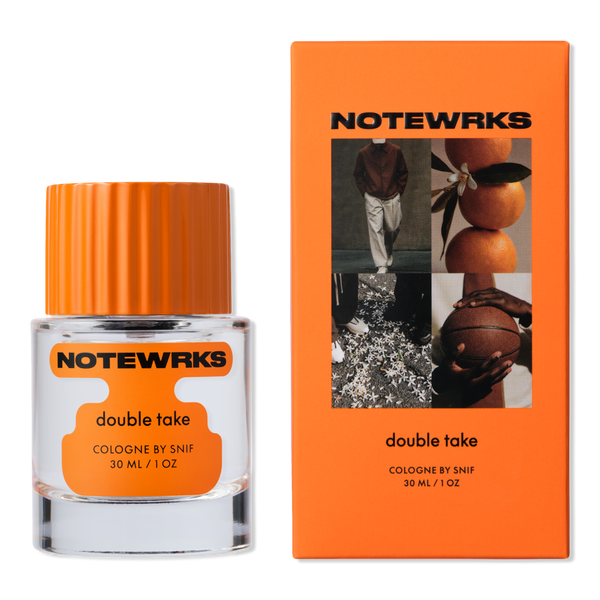 Snif Notewrks Double Take Cologne #1
