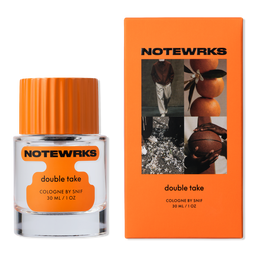 Snif Notewrks Double Take Cologne