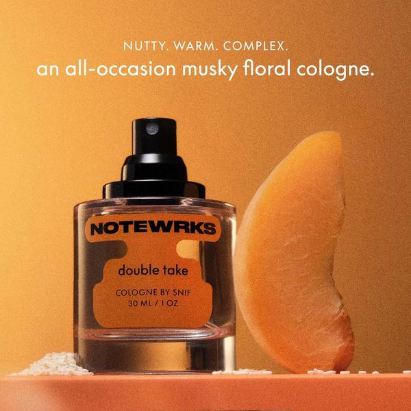 Snif Notewrks Double Take Cologne #3