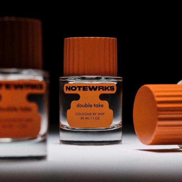 Snif Notewrks Double Take Cologne #6