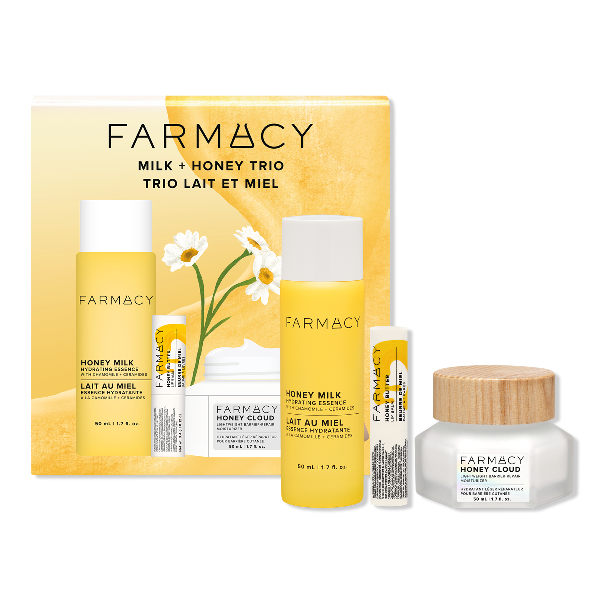 FARMACY Milk & Honey Trio #1