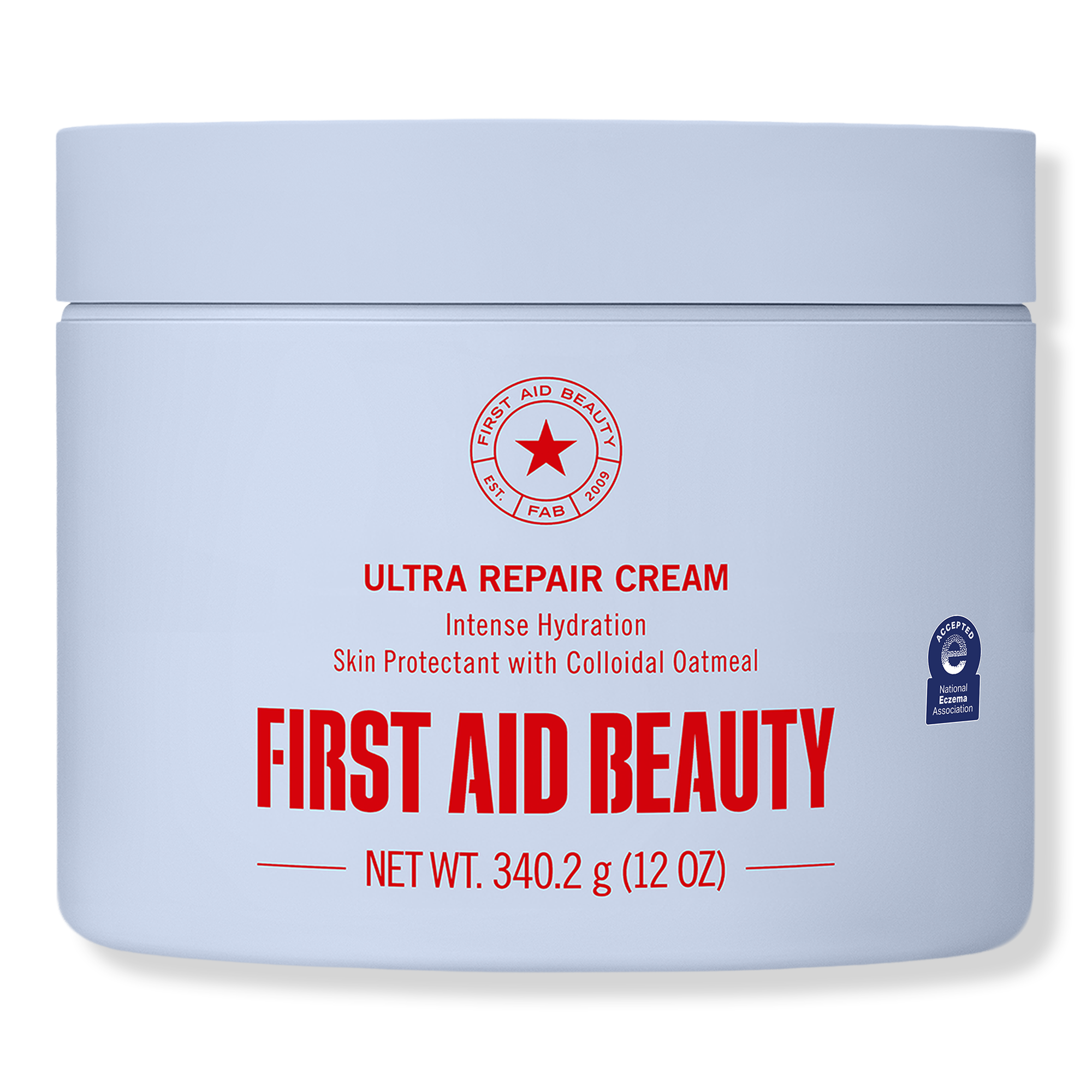 First Aid Beauty Ultra Repair Cream Intense Hydration Moisturizer #1