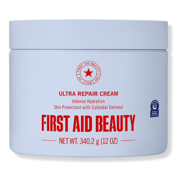 First Aid Beauty Ultra Repair Cream Intense Hydration Moisturizer #1